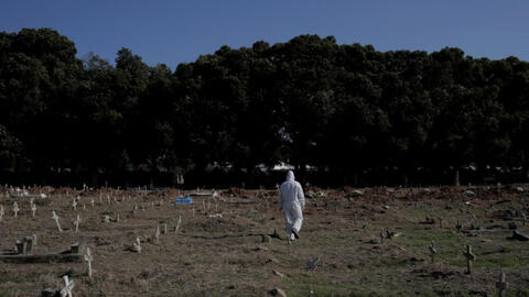 Dich Covid-19: WHO công bố số ca nhiễm mới lớn nhất trong một ngày