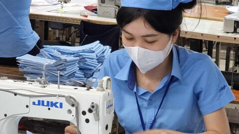 Trình Chính phủ mức tăng lương tối thiểu vùng 6% từ 1/7/2024