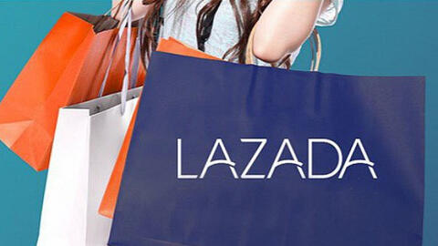Lazada mất ngôi vương TMĐT tại Việt Nam
