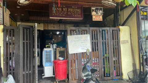 Sở Y tế Quảng Nam thông tin vụ việc 91 người ngộ độc sau ăn bánh mì Phượng ở Hội An