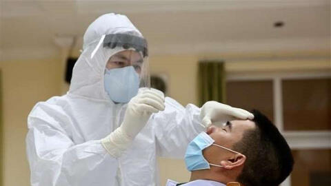 Hà Nội thêm ca COVID-19 là người đi chung chuyến bay từ Đà Nẵng với 2 chuyên gia Trung Quốc