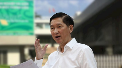 Đề nghị truy tố cựu Phó chủ tịch TP.HCM Trần Vĩnh Tuyến