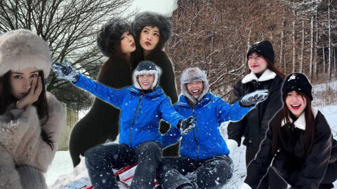 Loạt “nữ thần” của Vbiz đổ xô đi săn tuyết khắp trời Tây, ai mới là người “đu trend” đỉnh nhất?