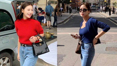 4 gam màu trang phục tôn da trắng hồng, ai mặc cũng đẹp