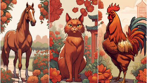 4 con giáp có cơ hội tỏa sáng trong năm 2024: Tuổi Dậu vỡ òa trong hạnh phúc, tuổi Mùi vượt khó nhận tài lộc