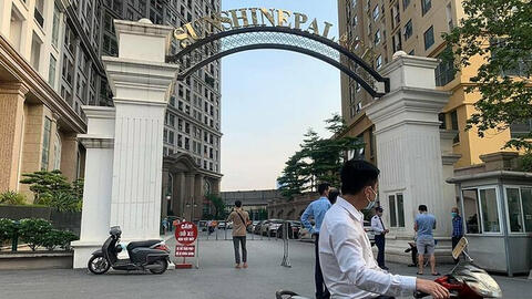 Hà Nội: "Sẽ có những F0 rải rác trong cộng đồng"