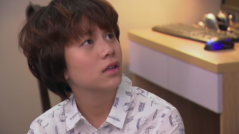 'Về nhà đi con' tập 60: Dương quá hỗn láo, bị cả Huệ lẫn Thư chỉnh đốn