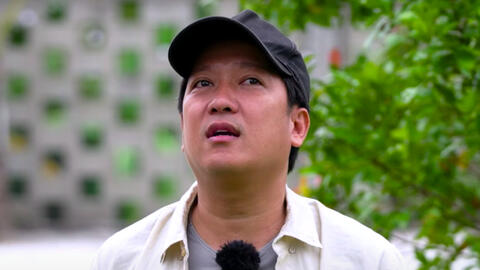 Hoàng Thùy Linh bị réo gọi khi Trường Giang thắc mắc: "Tại sao người ta chê mình hát live không tốt mình lại phản ứng?"