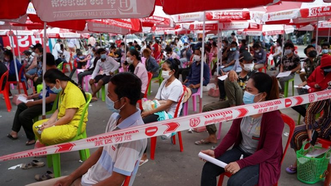 Campuchia đóng cửa các điểm xuất nhập cảnh trên biên giới với Việt Nam