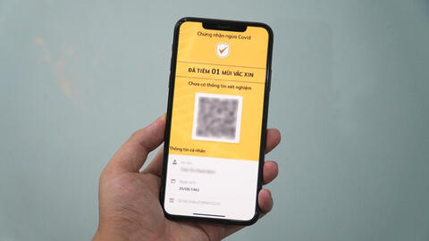 "Thẻ xanh Covid", "Thẻ vàng Covid" là gì?