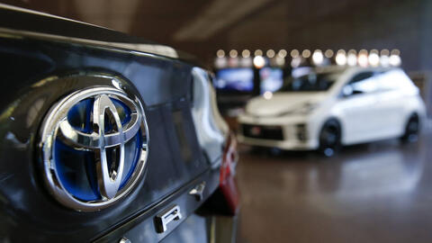 Vượt Volkswagen, Toyota trở thành hãng ô tô bán chạy nhất thế giới sau 5 năm đứng nhì