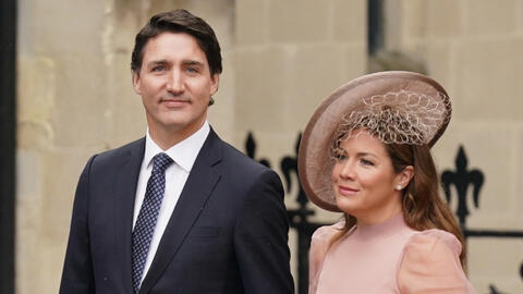 Thủ tướng Canada ly thân vợ sau 18 năm bên nhau