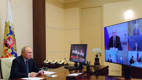 Tổng thống Putin: Các biện pháp cấm vận của phương Tây đã thất bại!