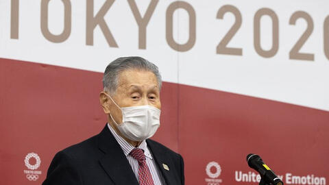 Trưởng Ban Tổ chức OlympicTokyo từ chức vì phát biểu coi thường phụ nữ