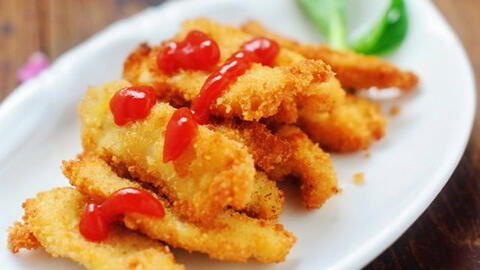 Cách làm gà que chiên xù thơm ngon khó cưỡng