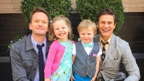 Những đứa trẻ được nuôi dạy bởi cặp vợ chồng đồng tính có hạnh phúc?