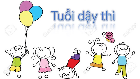 Những sai lầm cần tránh đối với trẻ dậy thì