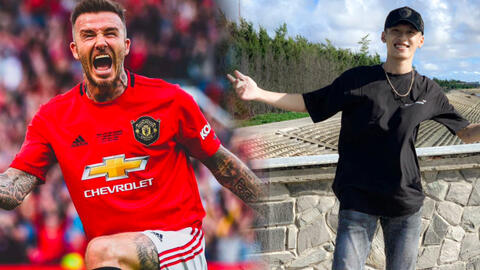 Bố đặt tên giống siêu sao bóng đá thế giới, thanh niên lớn lên bị hỏi 1 câu trong suốt 21 năm