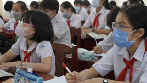 Nhìn lại ngành giáo dục từ "Năm học covid-19"