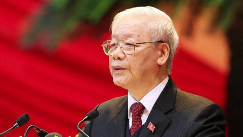 Khai mạc Đại hội XIII của Đảng