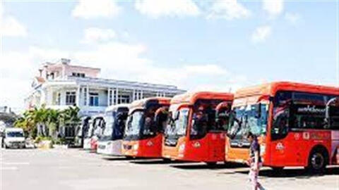 Khánh Hòa tạm dừng vận tải hành khách từ Khánh Hòa đi, đến Bình Dương, Phú Yên, Bình Định