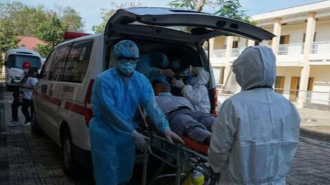 70 trường hợp ở TP.HCM tiếp xúc hai anh em mắc COVID-19 ở Bình Dương đã âm tính lần 1