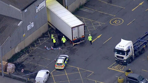 Vụ 39 người chết ở Anh: Chậm nhất sáng mai có danh sách nạn nhân