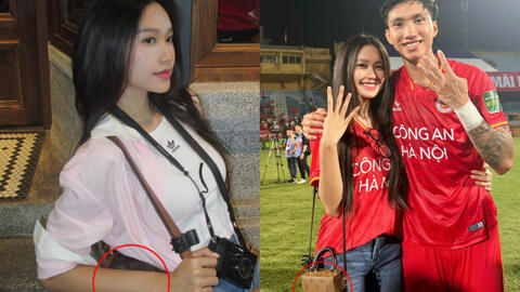 Doãn Hải My - vợ Đoàn Văn Hậu sở hữu BST túi xách trị giá cả nửa tỷ đồng, hé lộ chiếc túi yêu thích nhất