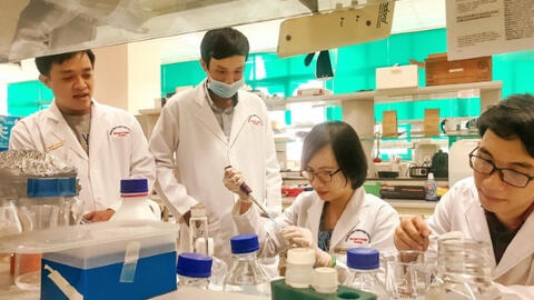 Nữ Tiến sĩ trăn trở đưa phương pháp điều trị dị ứng của thế giới về Việt Nam với giá thành hợp lý