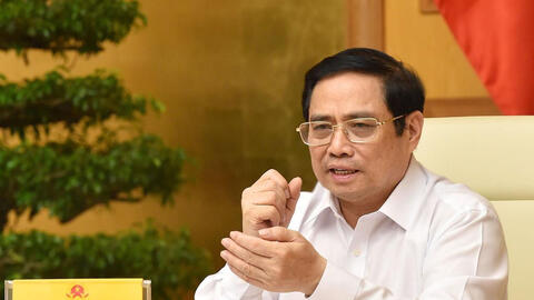 Thủ tướng: Xét nghiệm toàn TP.HCM trong thời gian giãn cách