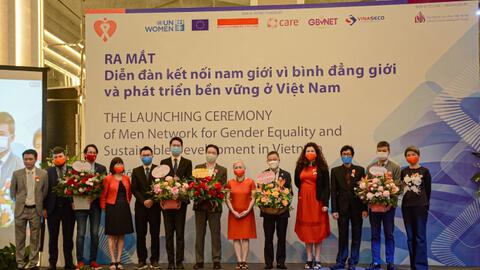 Chính thức ra mắt VNMenNet - Diễn đàn Kết nối nam giới đầu tiên tại Việt Nam