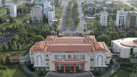 TP. Thủ Đức có 3 khu vực quản lý hành chính