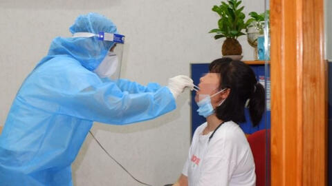 Đã có 25 người nghi nhiễm COVID-19 liên quan giáo phái truyền giáo Phục Hưng tại Gò Vấp