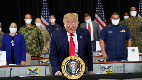 Ông Trump: Quan hệ Mỹ-Trung đã bị "tổn hại nghiêm trọng"