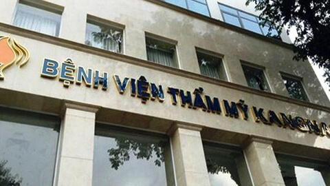 Bệnh viện Kangnam lên tiếng vụ nữ Việt kiều tử vong sau căng da mặt