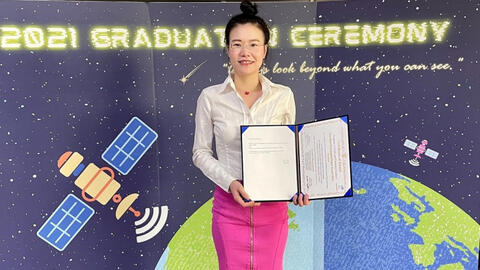 Nữ tiến sĩ Việt có bài báo khoa học được nhiều người quan tâm nhất năm 2021