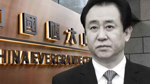 Ông chủ Evergrande thấy mình đơn độc