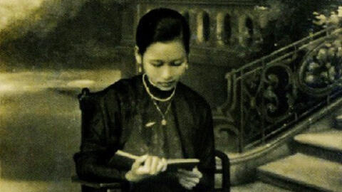 Chuyện về nữ tác giả nổi tiếng nhất Sài Gòn trước 1975 Bà Tùng Long và những trang viết về nữ giới