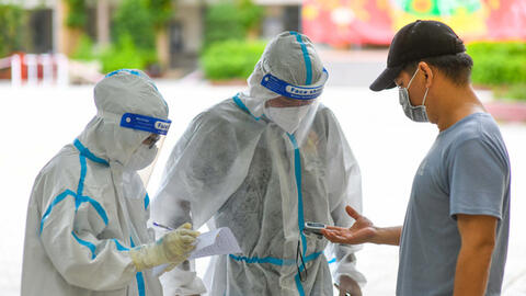 Số ca COVID-19 nặng và tử vong đang tăng dần trên cả nước