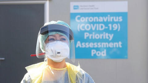 Nước Anh sẵn sàng cho kế hoạch chống dịch "kiểu thời chiến"