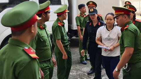 Vụ 2 thi thể trong thùng bê tông: Mẹ nạn nhân khẳng định con mình chưa chết