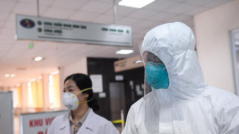 COVID-19 sáng 26/2: Thêm 1 ca mắc ở Tây Ninh, WHO điều tra nguồn gốc dịch bệnh tại Vũ Hán