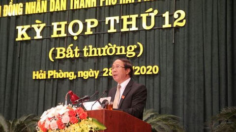 Hải Phòng tặng "ấm chén toàn dân", thiếu thiết thực!