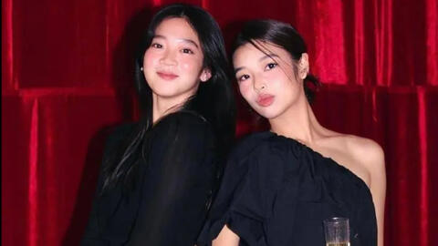 Ái nữ nhà "Thái tử Samsung" góp mặt trong bữa tiệc quy tụ giới tài phiệt, nhan sắc sang chảnh chuẩn tiểu thư gia tộc giàu nhất Hàn Quốc