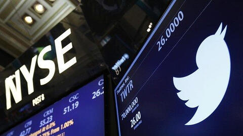 Cổ phiếu của Twitter giảm mạnh sau khi gã khổng lồ này thay đổi CEO