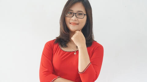 Cô giáo 9X lọt vào danh sách 50 giáo viên toàn cầu