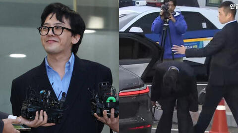 G-Dragon nhận kết quả âm tính khi test nhanh ma túy, nở nụ cười "đắc thắng" sau 4 tiếng điều tra