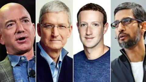 Những vấn đề mà bốn CEO quyền lực phải điều trần trước Quốc hội Mỹ