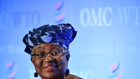 Lần đầu tiên WTO có lãnh đạo là người gốc Phi