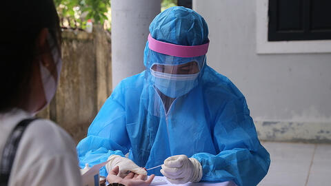 Thêm 21 ca nhiễm Covid-19 mới, trong đó có 15 ca ở Đà Nẵng và 6 ca ở Quảng Nam